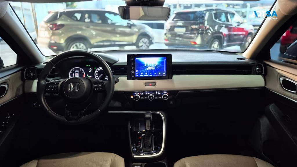 HONDA HR-V 1.5 DI I-VTEC TURBO FLEX TOURING CVT