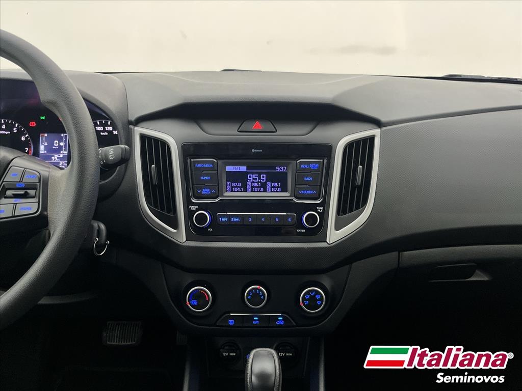 CRETA 1.6 16V FLEX ACTION AUTOMÁTICO9