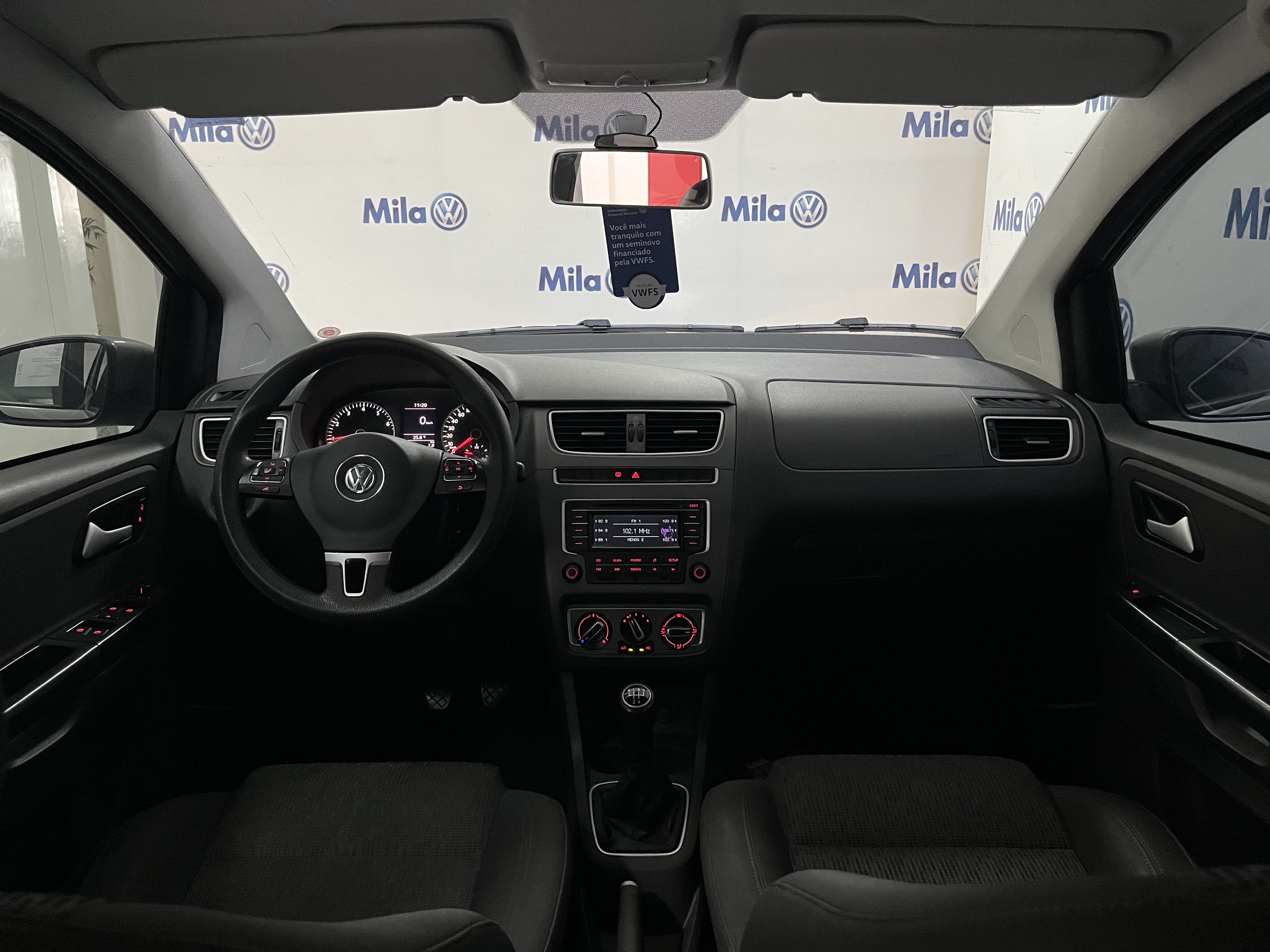 FOX 1.6 MI 8V FLEX 4P MANUAL9