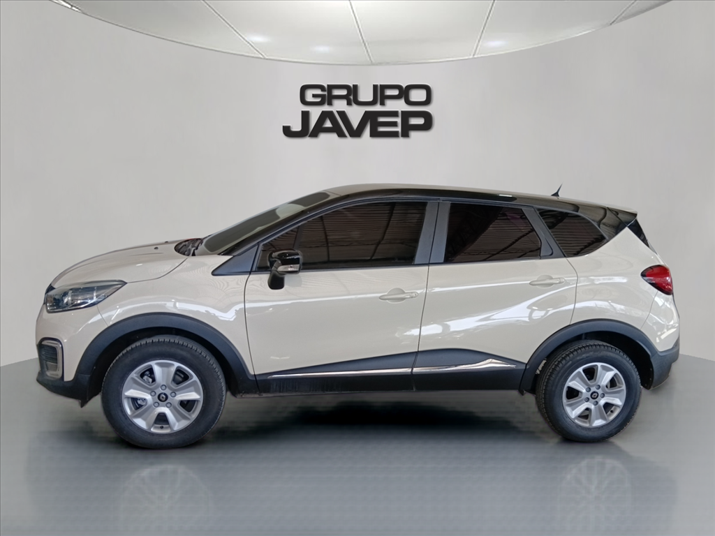 Renault-CAPTUR-1.6 16V SCE FLEX LIFE X-TRONIC