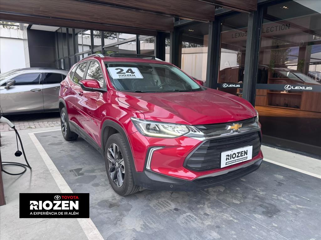 TRACKER 1.2 TURBO FLEX PREMIER AUTOMÁTICO0