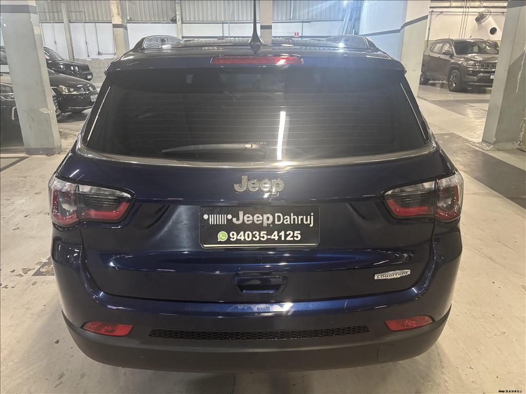 COMPASS 2.0 16V FLEX LONGITUDE AUTOMÁTICO1