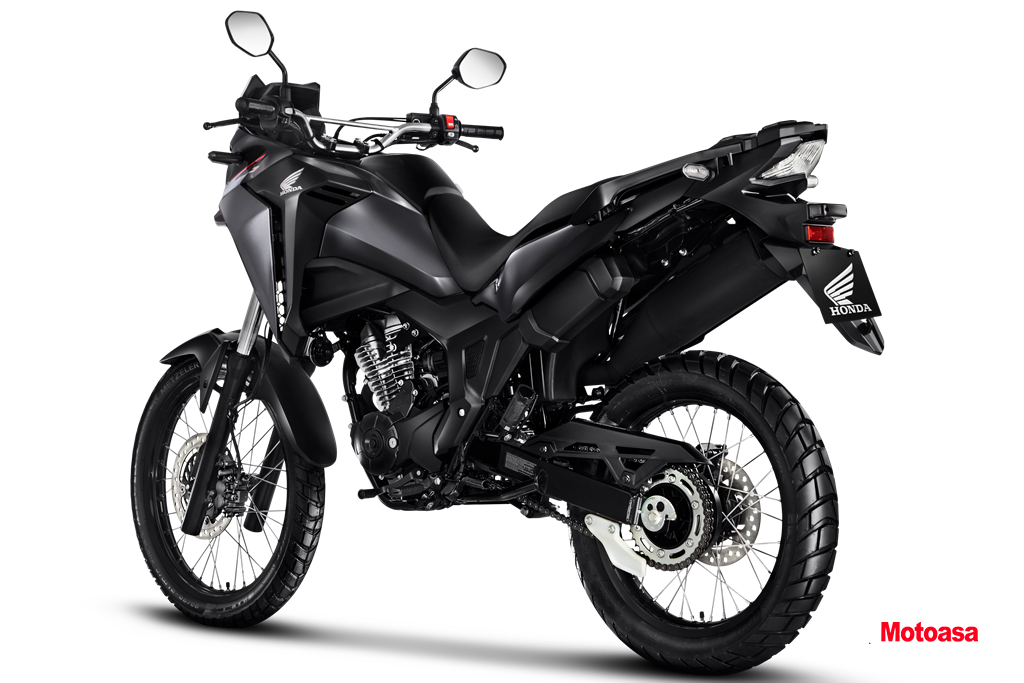 SAHARA XRE 3006