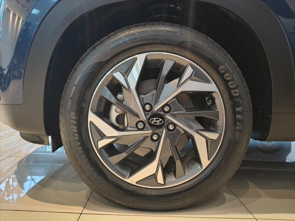 Hyundai-CRETA-1.0 TGDI FLEX PLATINUM AUTOMÁTICO