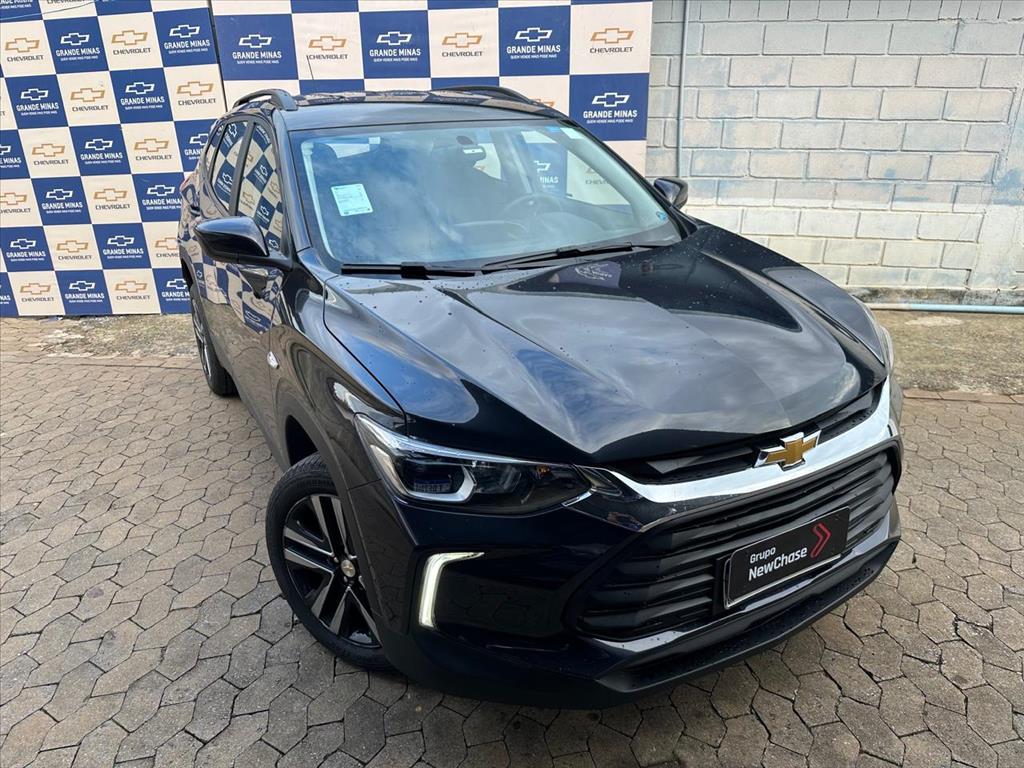 CHEVROLET TRACKER 1.0 TURBO FLEX LT AUTOMÁTICO