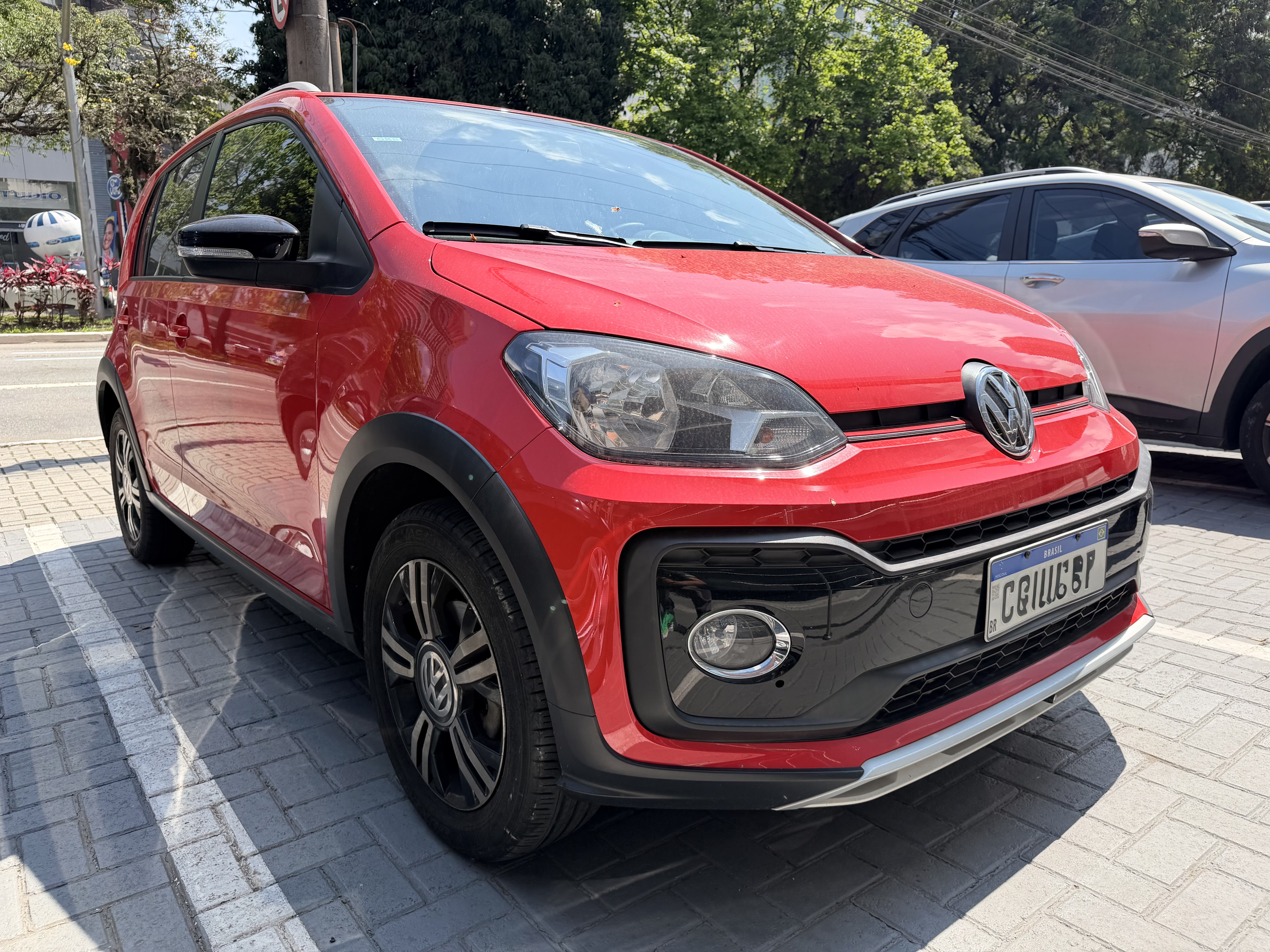 UP 1.0 170 TSI TOTAL FLEX XTREME 4P MANUAL0