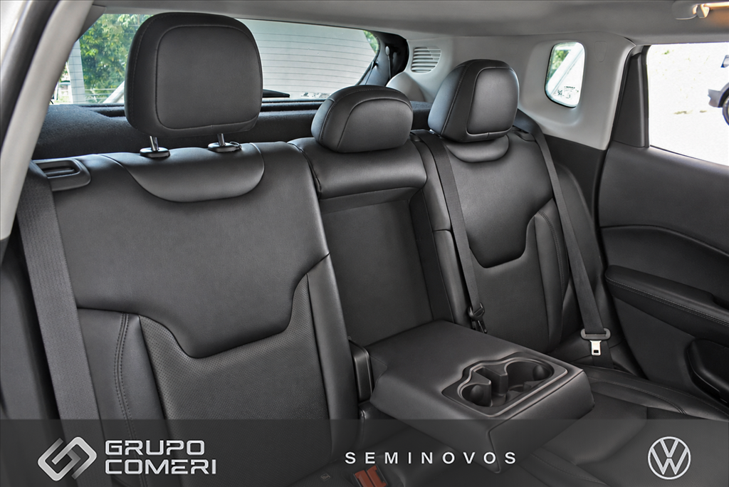 COMPASS 2.0 16V FLEX LIMITED AUTOMÁTICO7