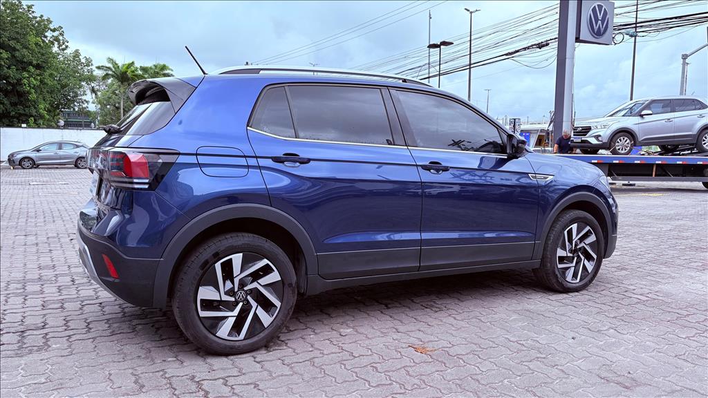 T-CROSS 1.4 250 TSI TOTAL FLEX HIGHLINE AUTOMÁTICO4