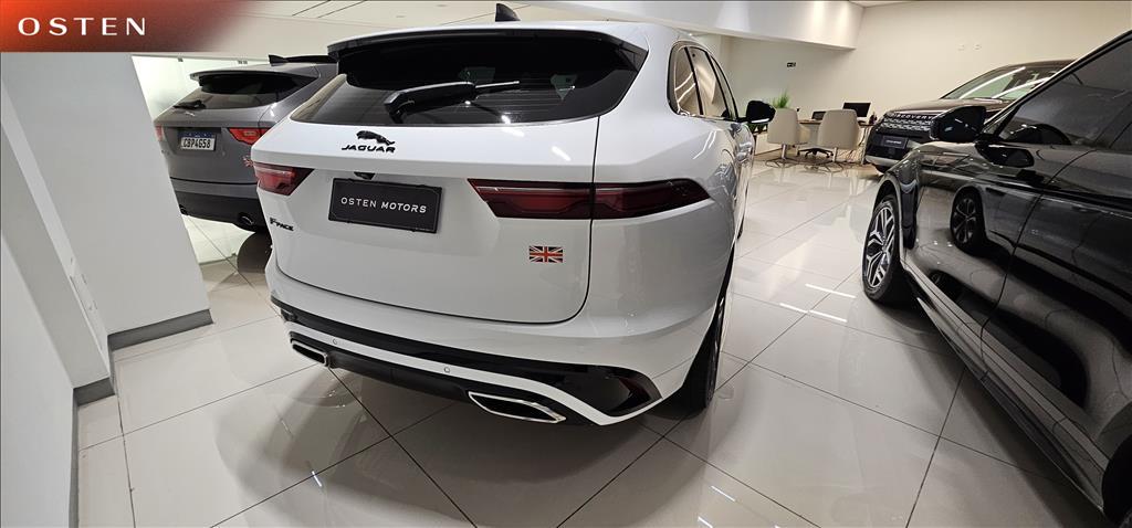 Jaguar-F-PACE-3.0 P340 MHEV R-DYNAMIC SE AWD AUTOMÁTICO