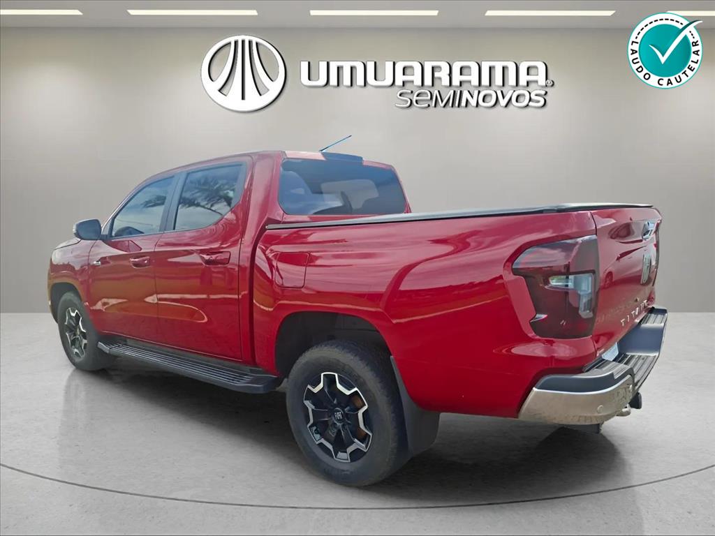 TITANO 2.2 TURBO DIESEL VOLCANO 4X4 AT64