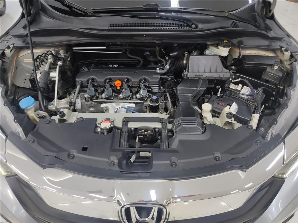 Honda-HR-V-1.8 16V FLEX LX 4P AUTOMÁTICO