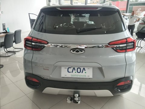 Caoa Chery-TIGGO 5x-1.5 VVT TURBO iFLEX TXS DCT
