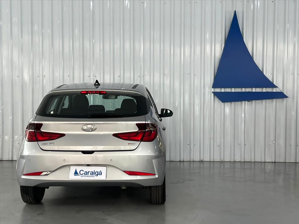 HB20 1.0 TGDI FLEX EVOLUTION AUTOMÁTICO3