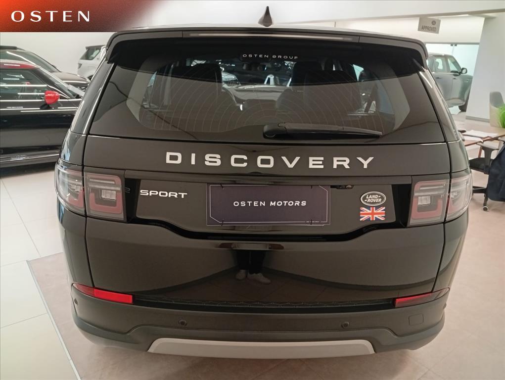 Land Rover-DISCOVERY SPORT-2.0 D200 TURBO DIESEL R-DYNAMIC SE AUTOMÁTICO