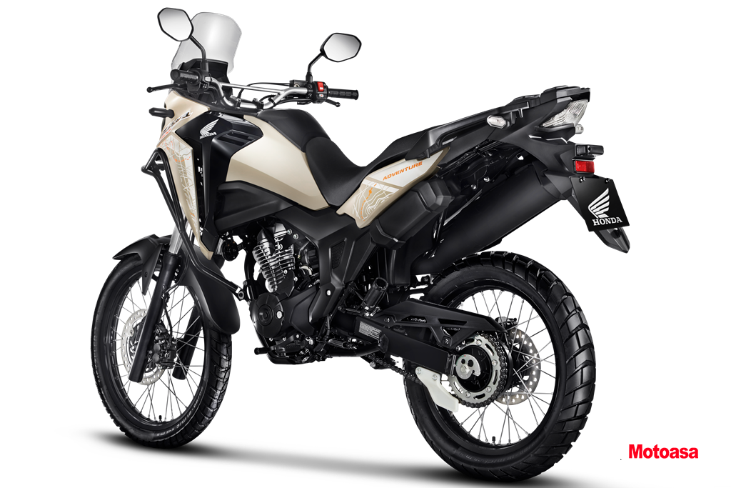 SAHARA XRE 300 ADVENTURE11