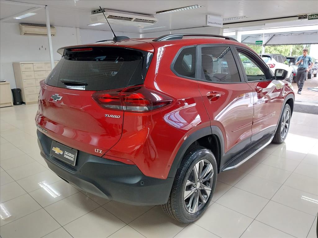 TRACKER 1.0 TURBO FLEX LTZ AUTOMÁTICO