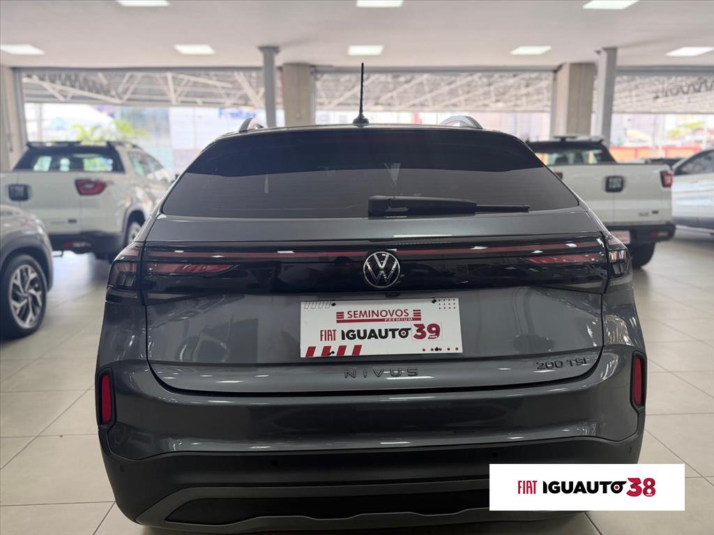 NIVUS 1.0 200 TSI TOTAL FLEX COMFORTLINE AUTOMÁTICO3