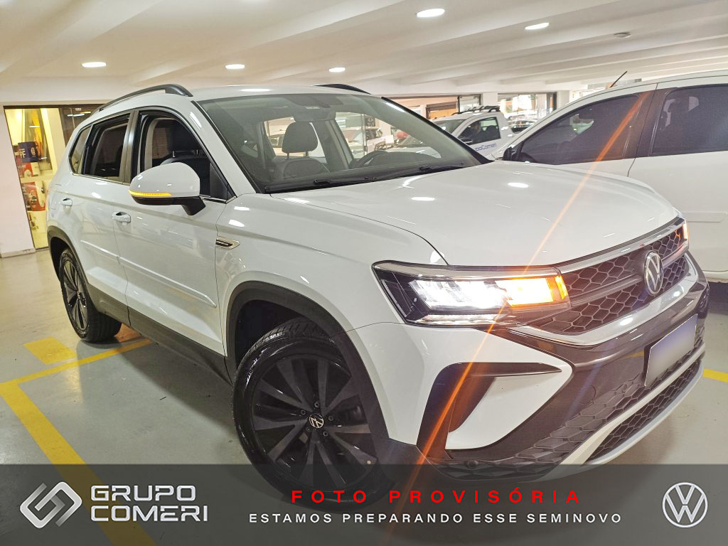 TAOS 1.4 250 TSI TOTAL FLEX COMFORTLINE AUTOMÁTICO2