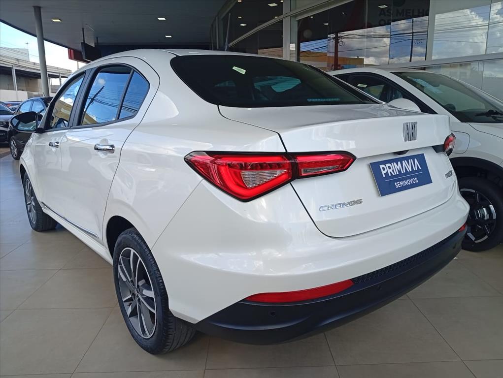 CRONOS 1.3 FIREFLY FLEX PRECISION CVT2