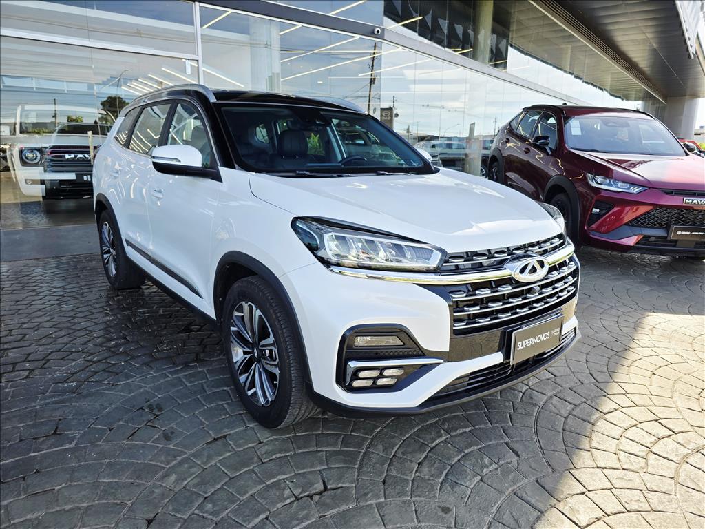 TIGGO 8 1.6 TGDI GASOLINA TXS DCT2