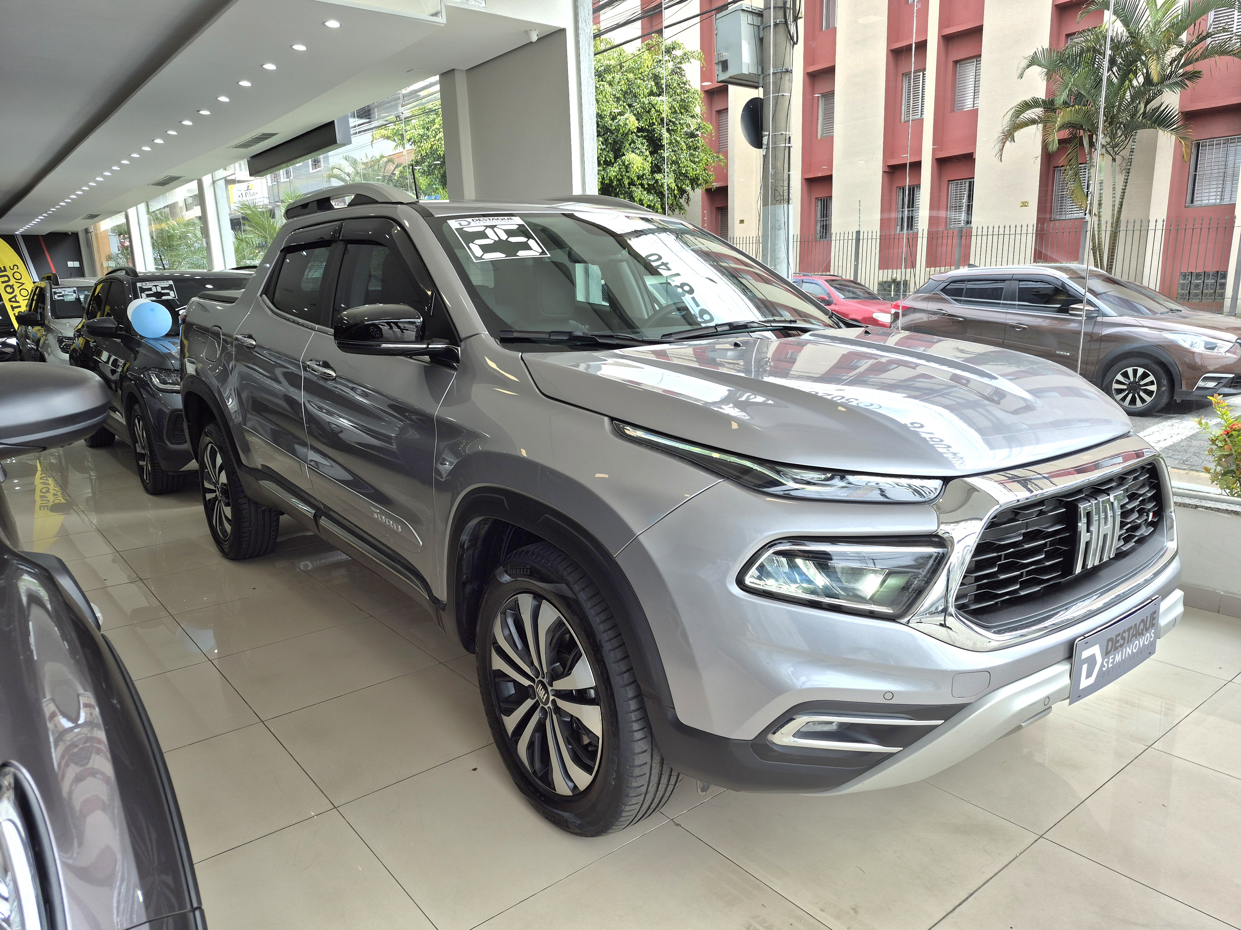 FIAT TORO
