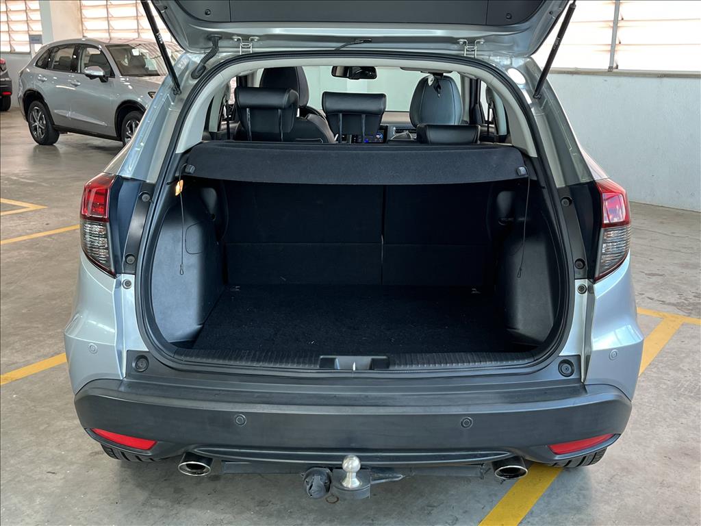 HR-V 1.5 16V TURBO GASOLINA TOURING 4P AUTOMÁTICO12
