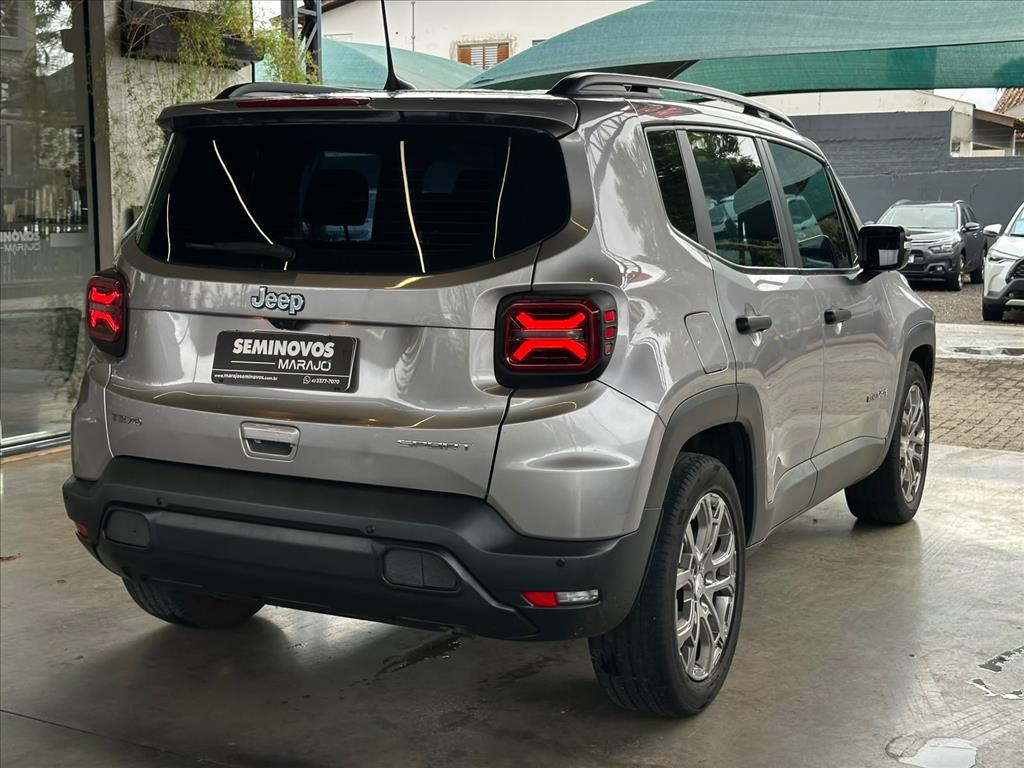 RENEGADE 1.3 T270 TURBO FLEX SPORT AT611