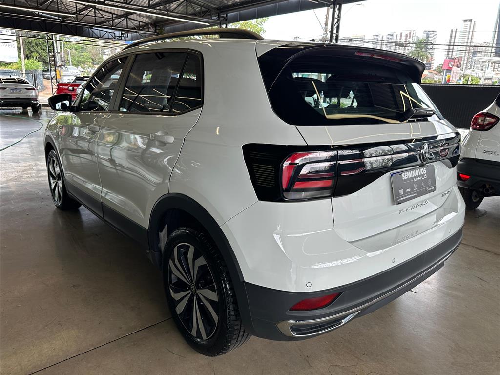 T-CROSS 1.0 200 TSI TOTAL FLEX COMFORTLINE AUTOMÁTICO12