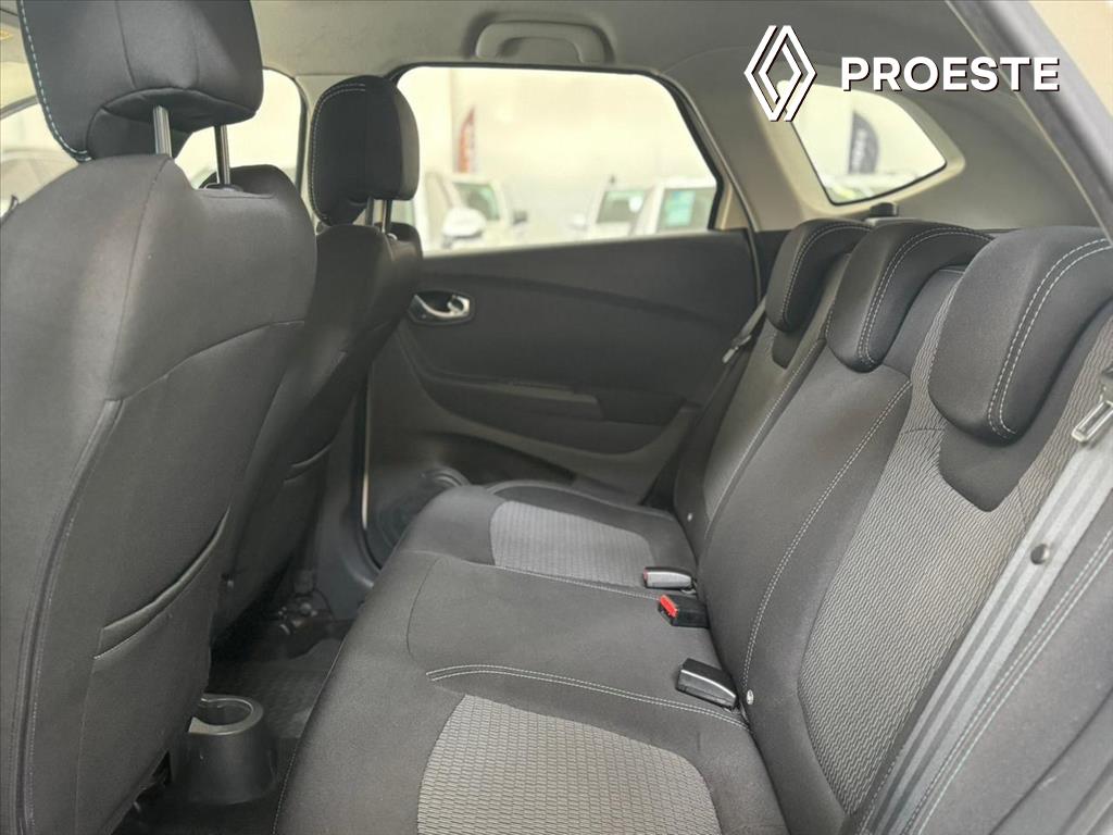 CAPTUR 1.6 16V SCE FLEX LIFE X-TRONIC7