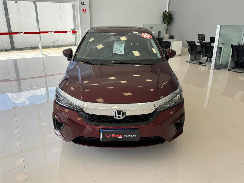 CITY 1.5 i-VTEC FLEX HATCH TOURING CVT1