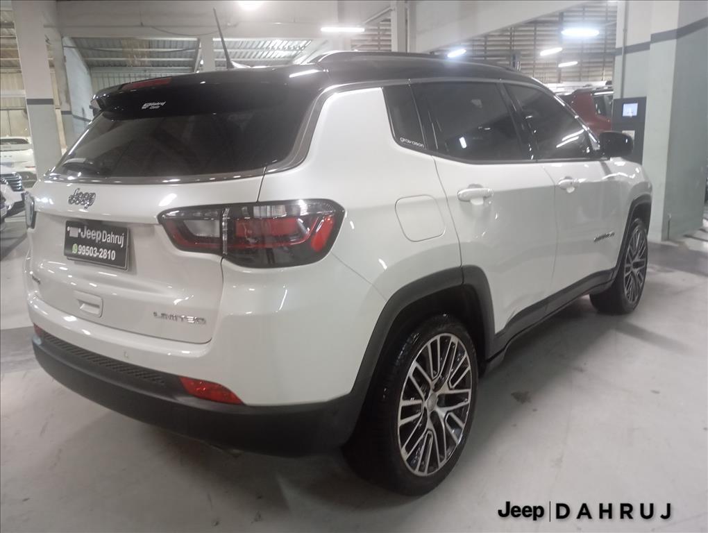 COMPASS 1.3 T270 TURBO FLEX LIMITED AT6 COMPASS 1.3 T270 TURBO FLEX LIMITED AT6