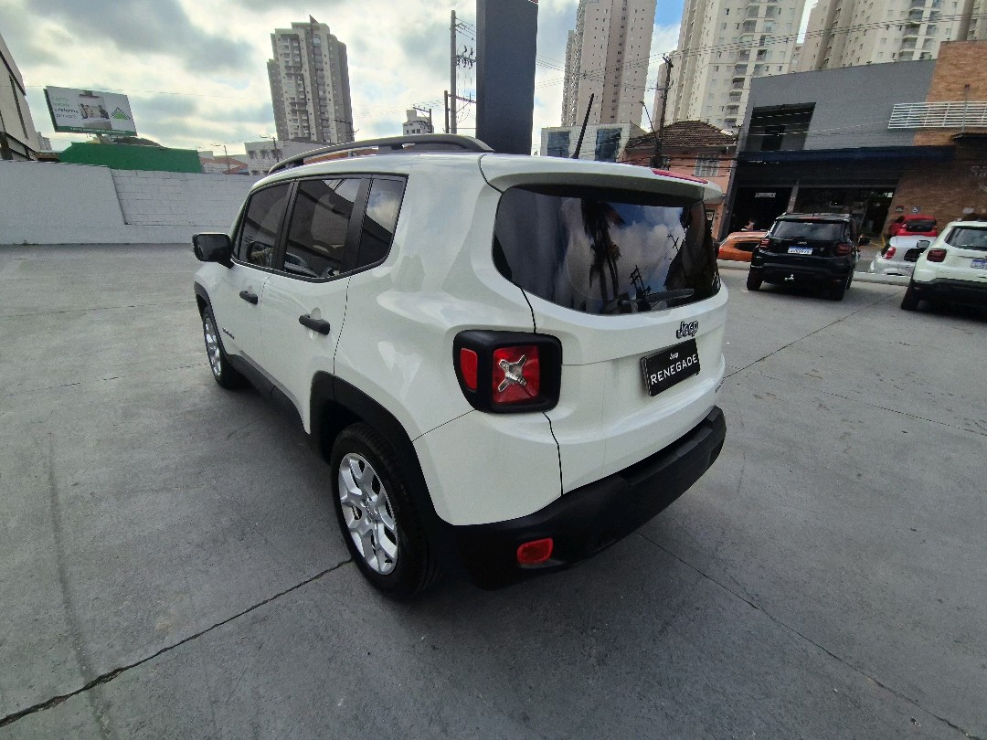 RENEGADE 1.8 16V FLEX SPORT 4P AUTOMÁTICO4