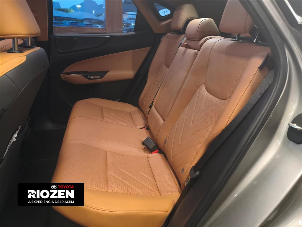 NX 450h+ 2.5 PHEV AWD CVT3