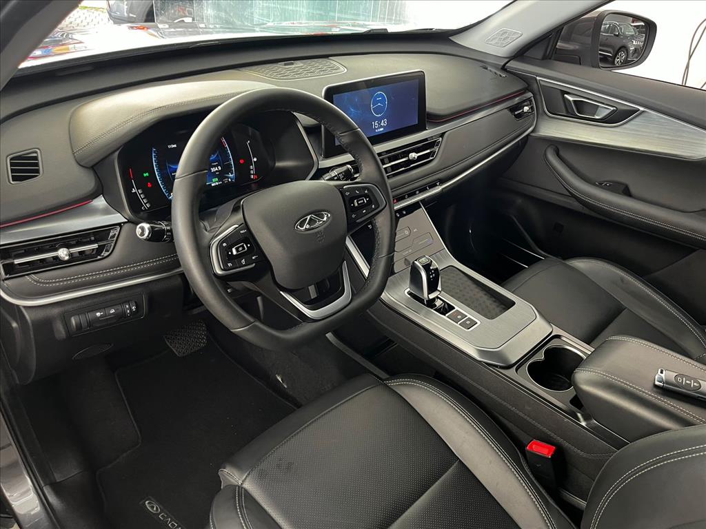 Caoa Chery-TIGGO 5x-1.5 VVT TURBO iFLEX SPORT CVT