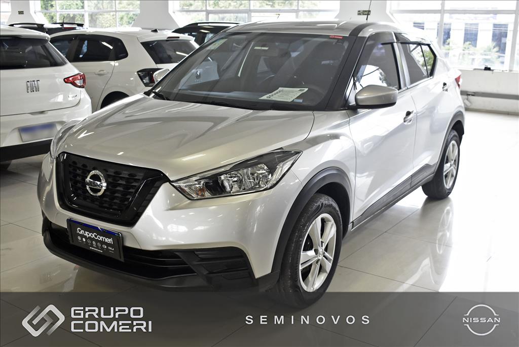 KICKS 1.6 16V FLEXSTART ACTIVE XTRONIC
