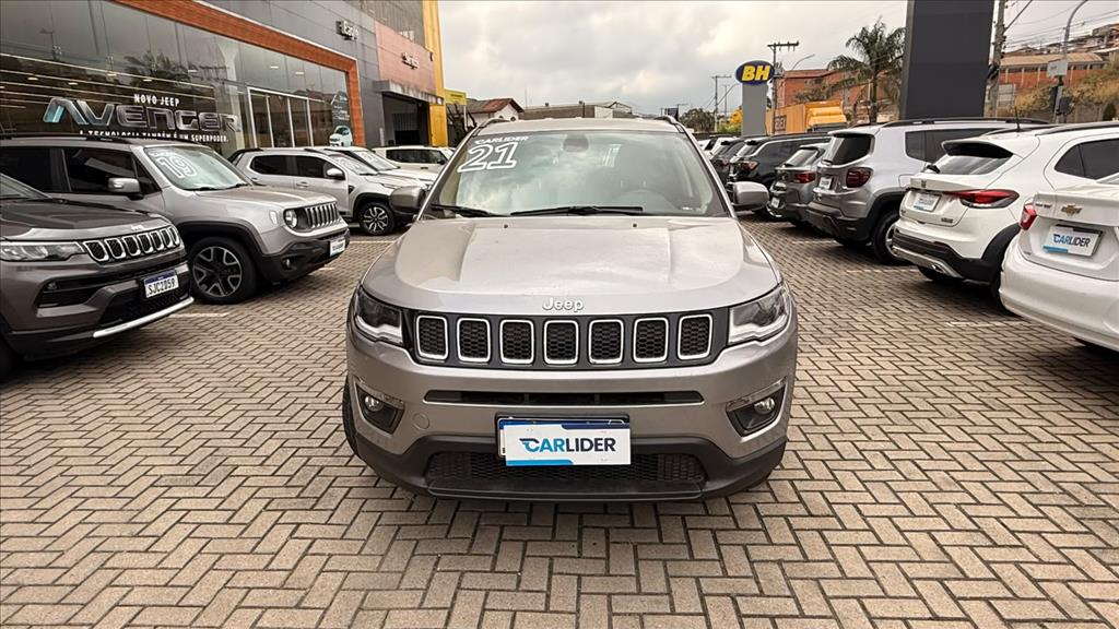 COMPASS 2.0 16V FLEX SPORT AUTOMÁTICO0