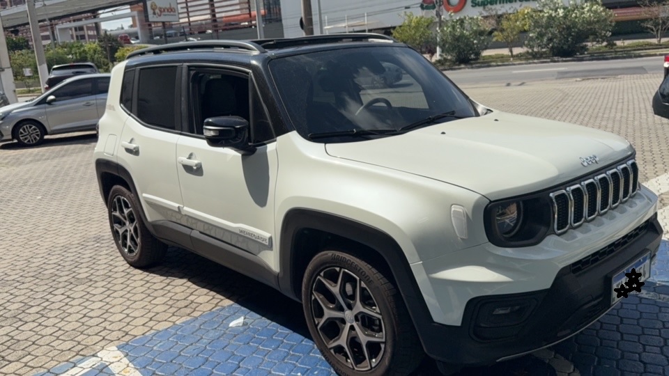 Jeep-RENEGADE-1.3 T270 TURBO FLEX SAHARA AT6