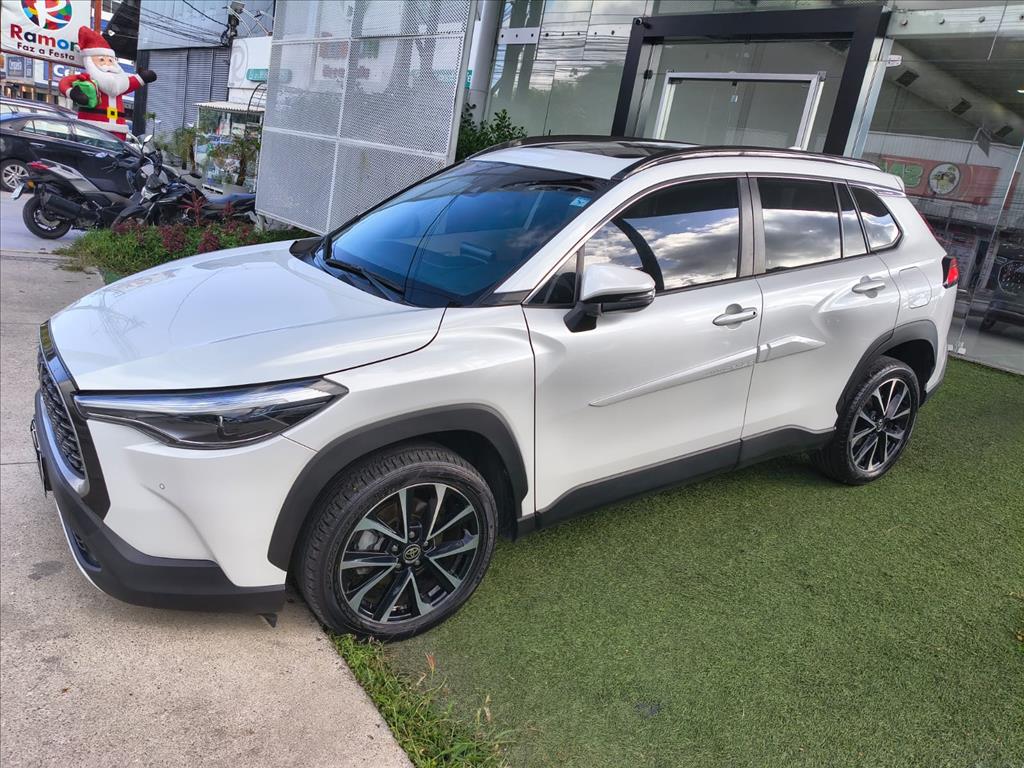 Toyota-COROLLA CROSS-2.0 VVT-IE FLEX XRX DIRECT SHIFT