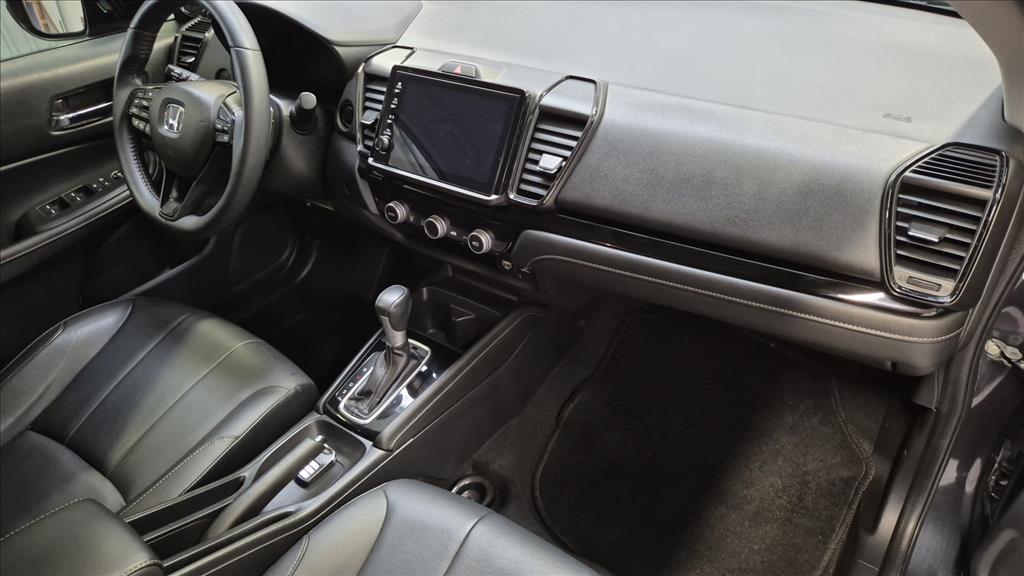 CITY 1.5 i-VTEC FLEX EXL CVT6