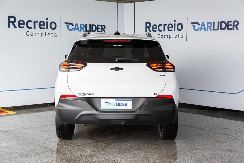 TRACKER 1.0 TURBO FLEX AUTOMÁTICO4