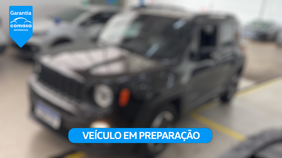 RENEGADE 1.8 16V FLEX 4P MANUAL