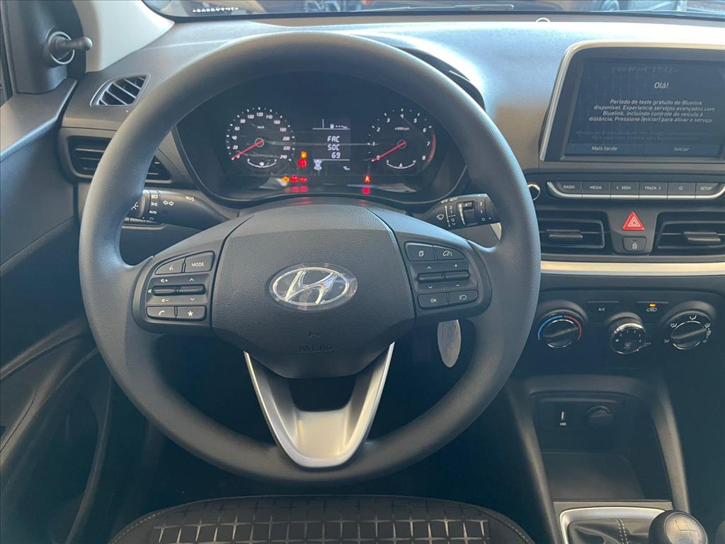 HB20 1.0 12V FLEX COMFORT MANUAL12