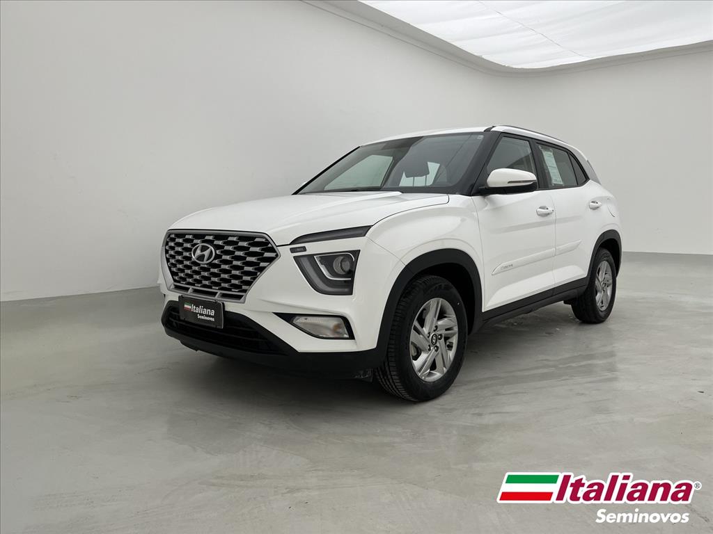 CRETA 1.0 TGDI FLEX COMFORT AUTOMÁTICO0