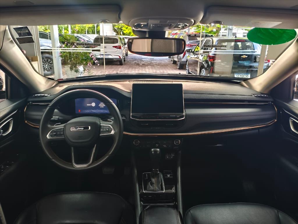 COMPASS 1.3 T270 TURBO FLEX LIMITED AT66