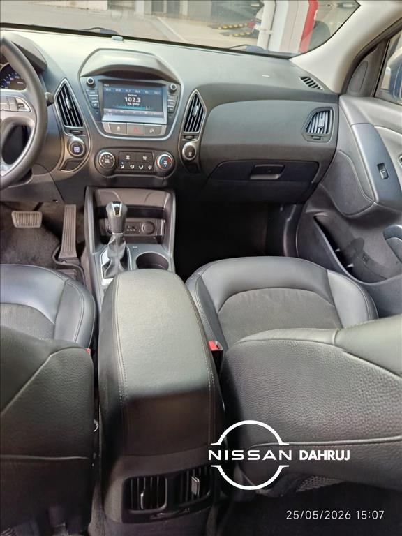 IX35 2.0 MPFI GL 16V FLEX 4P AUTOMÁTICO5