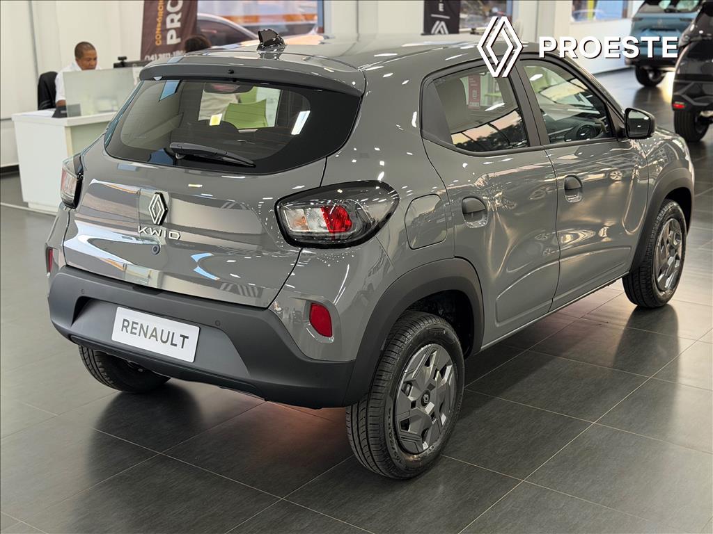 KWID 1.0 12V SCE FLEX EVOLUTION MANUAL4