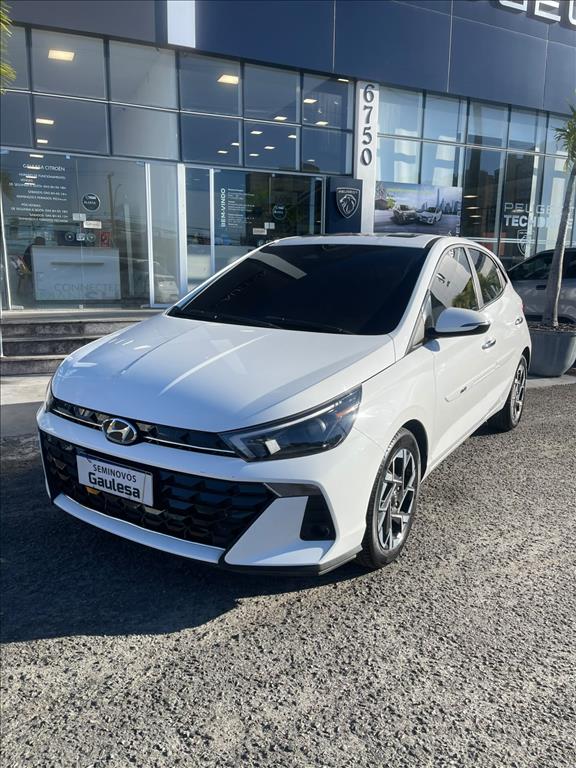 HB20 1.0 TGDI FLEX PLATINUM AUTOMÁTICO1