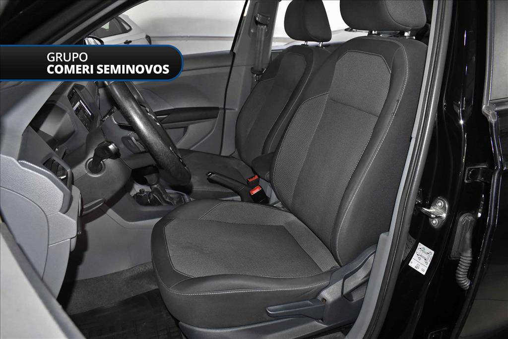 T-CROSS 1.0 200 TSI TOTAL FLEX AUTOMÁTICO