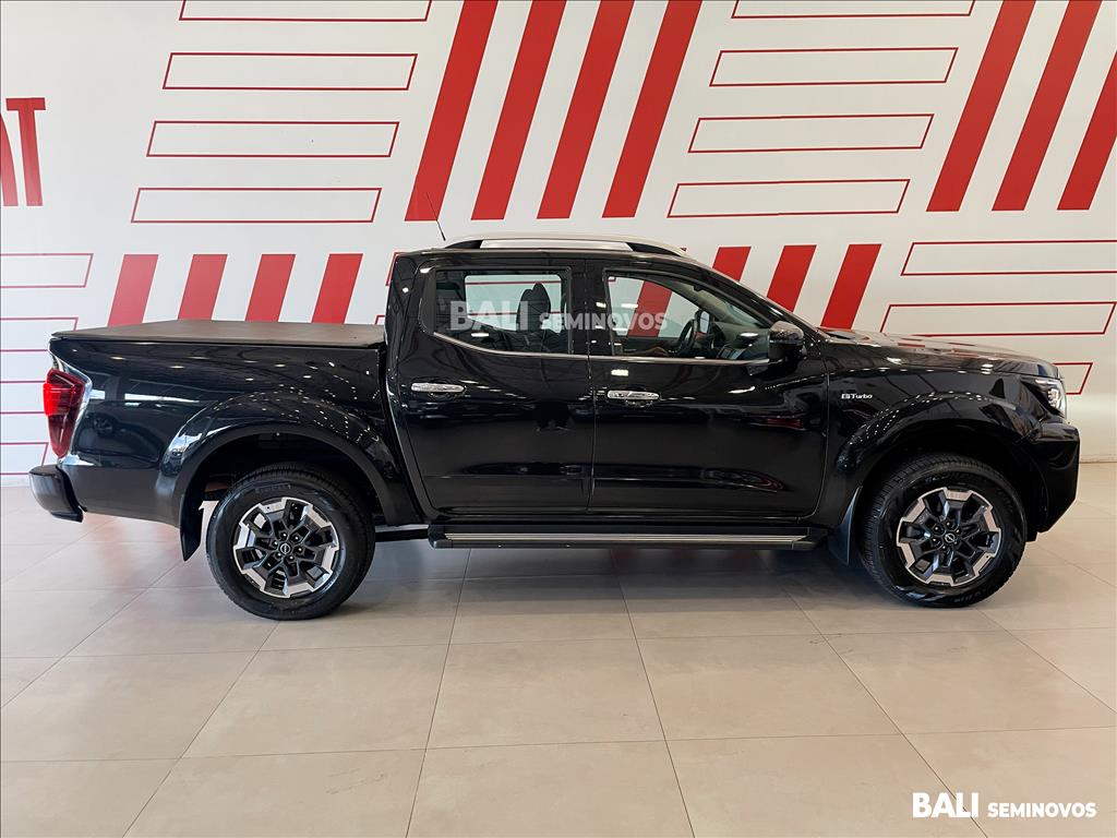 FRONTIER 2.3 16V TURBO DIESEL PLATINUM CD 4X4 AUTOMÁTICO6