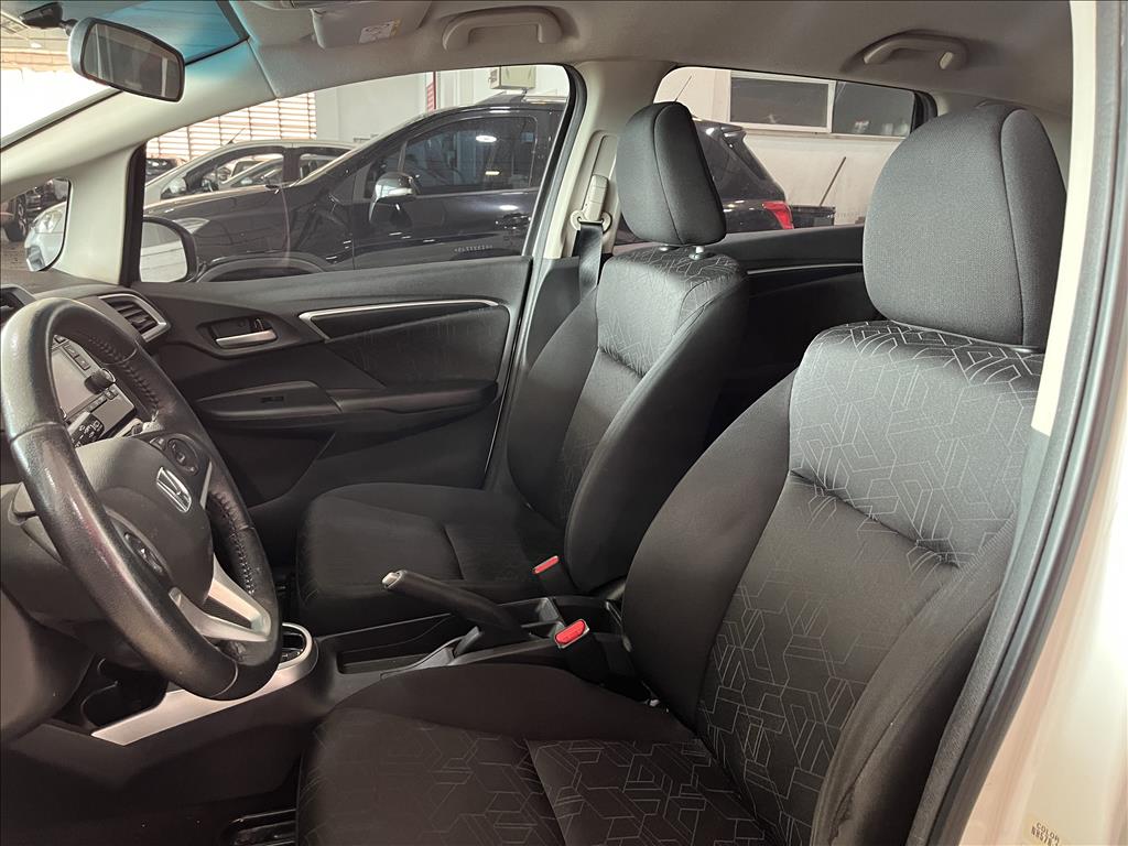 FIT 1.5 EX 16V FLEX 4P AUTOMÁTICO7